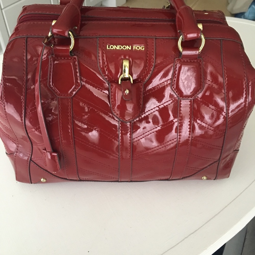 London Fog Purse Small Luggage